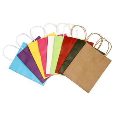 Customized Kraft Paper Bag