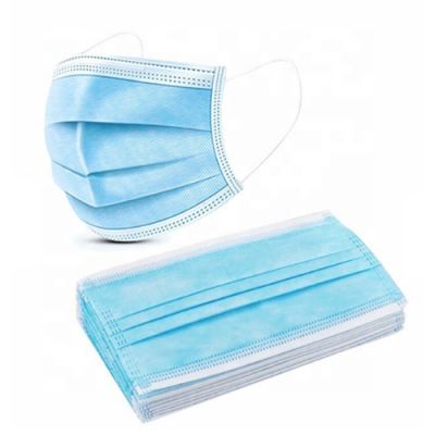 Disposable Face Mask 3Layers Non-Woven