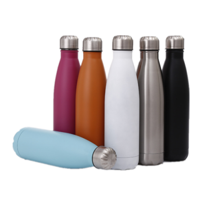 Cola Style Stainless Steel Thermos Cup