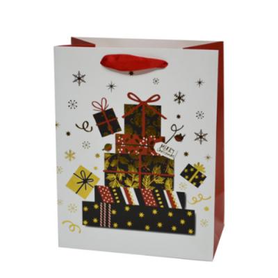 Christmas Element  Candy Gift Paper Bags