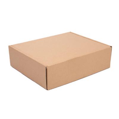 Custom Corrugated Shipping Paper Box