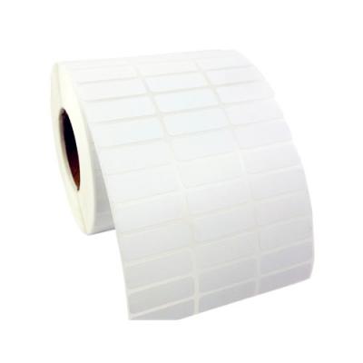 Cheap Blank Custom Size Self-adhesive Sticker Label Roll