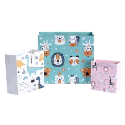 Children Candy Gift Paper Bags For Kids Party