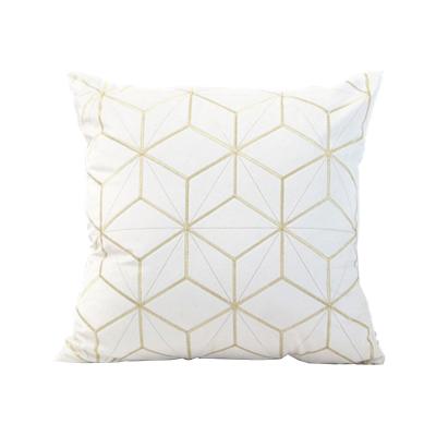 Velvet Throw Pillow Case Cover