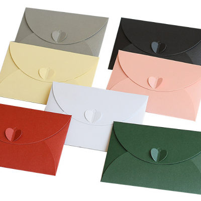 Pearl Paper Envelope