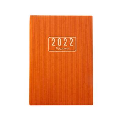 2022 Notebook Planner