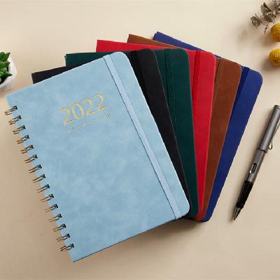 2023 Notebook Daily Monthly Planner