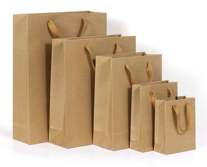 kraft paper bag