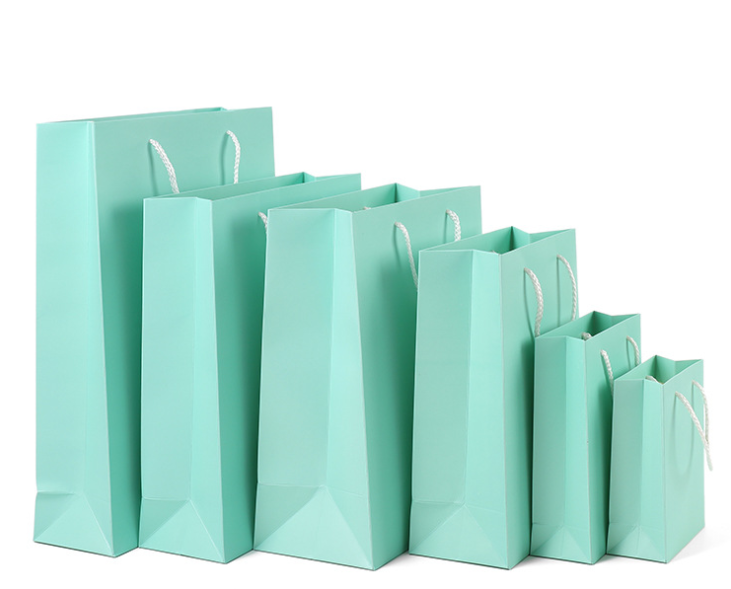 tiffany paper bag