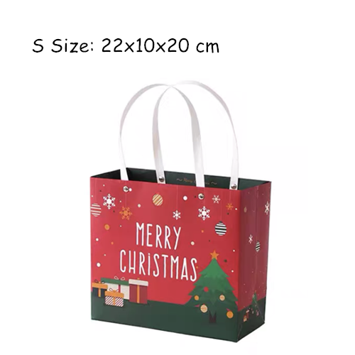 small size xmas bag