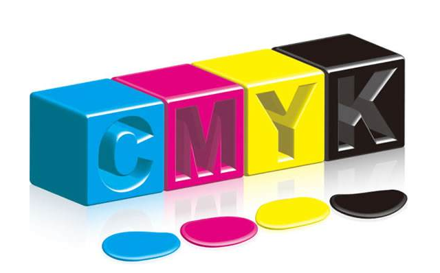 CMYK Printing