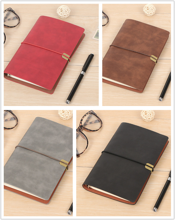 Notebook Colors