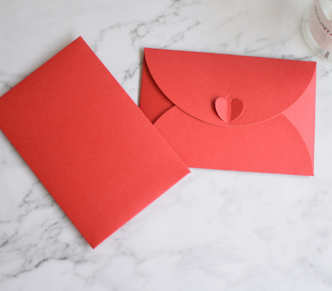 Paper Envelope 3